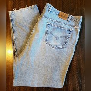 Levi's 540 Relaxed Fit 52x32